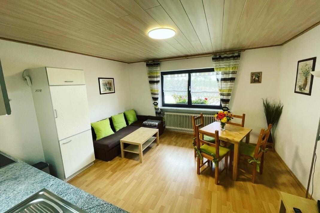 Ferienwohnung Am Seebach'L Bayerisch Eisenstein Exterior photo