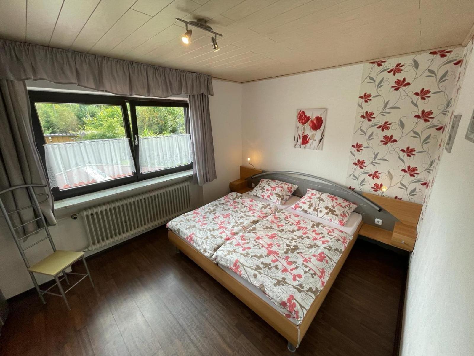 Ferienwohnung Am Seebach'L Bayerisch Eisenstein Exterior photo