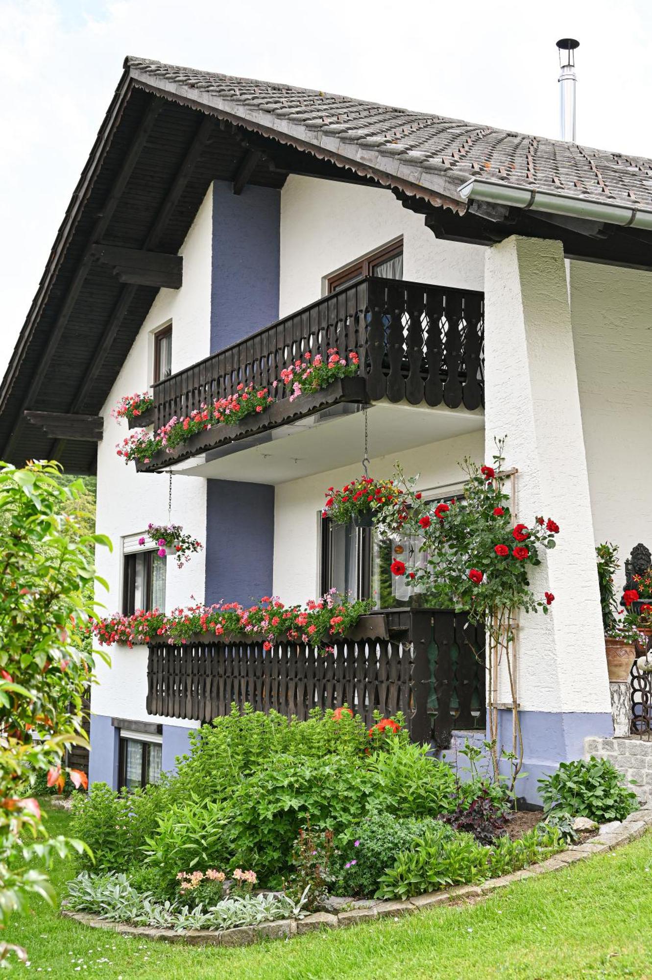 Ferienwohnung Am Seebach'L Bayerisch Eisenstein Exterior photo
